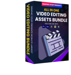 Video Editing Assets Bundle