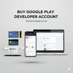 Buy Google Play Developer Account