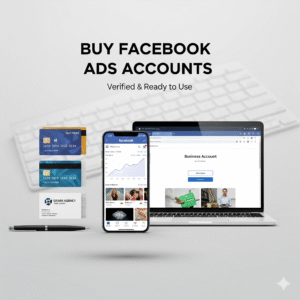 Buy Facebook Ads Accounts